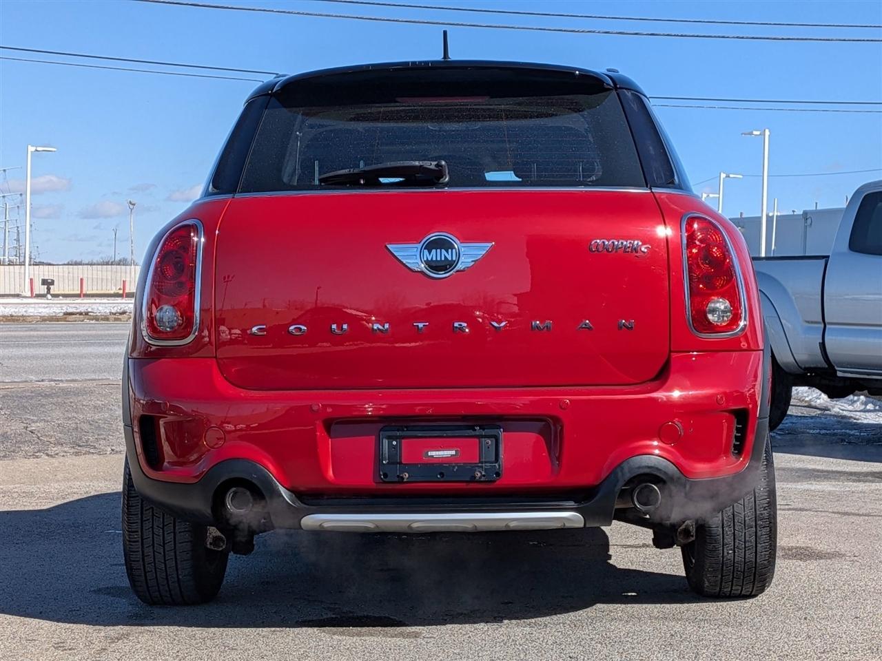 MINI Countryman S ALL4 2016