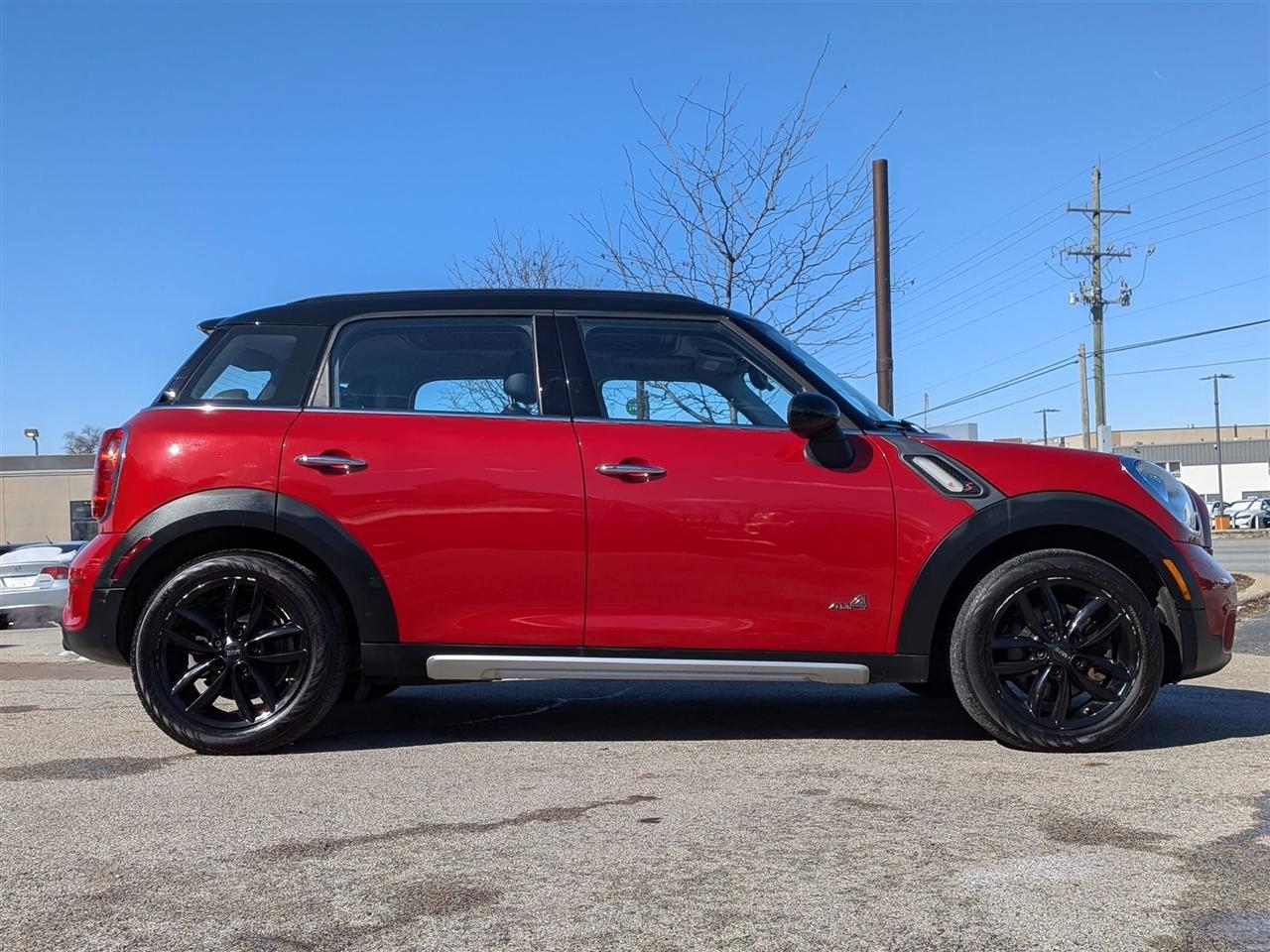 MINI Countryman S ALL4 2016