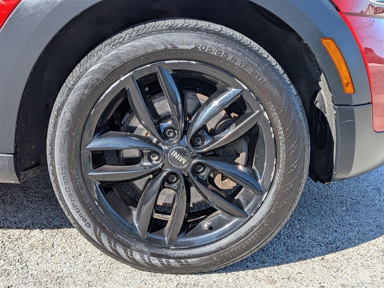 MINI Countryman S ALL4 2016