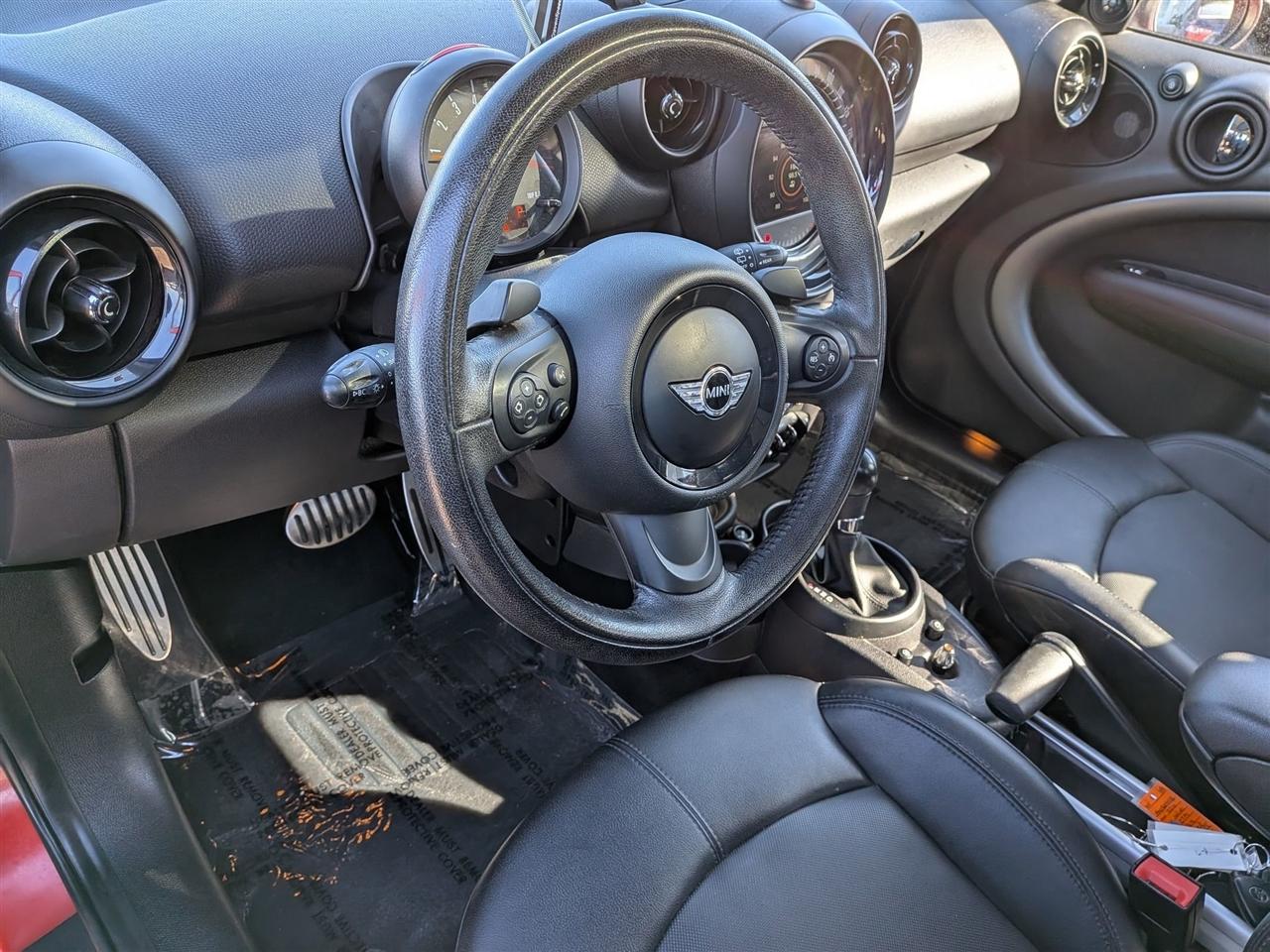 MINI Countryman S ALL4 2016