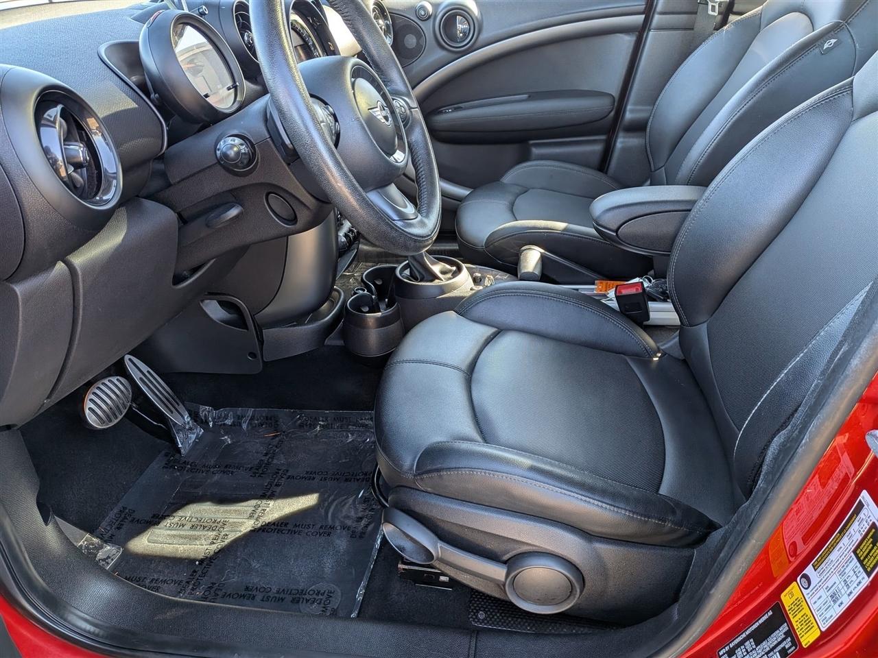 MINI Countryman S ALL4 2016