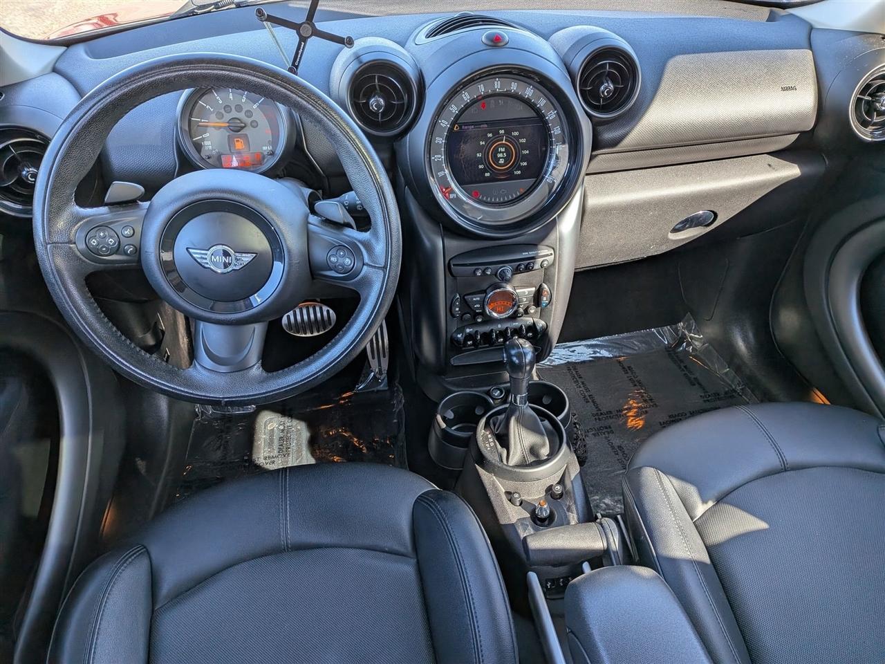 MINI Countryman S ALL4 2016