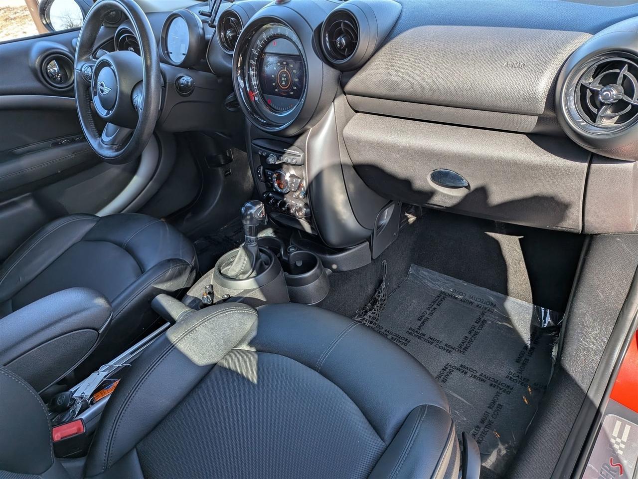 MINI Countryman S ALL4 2016