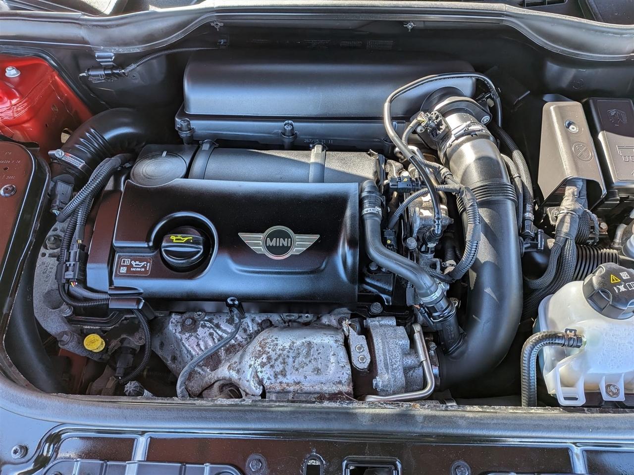 MINI Countryman S ALL4 2016