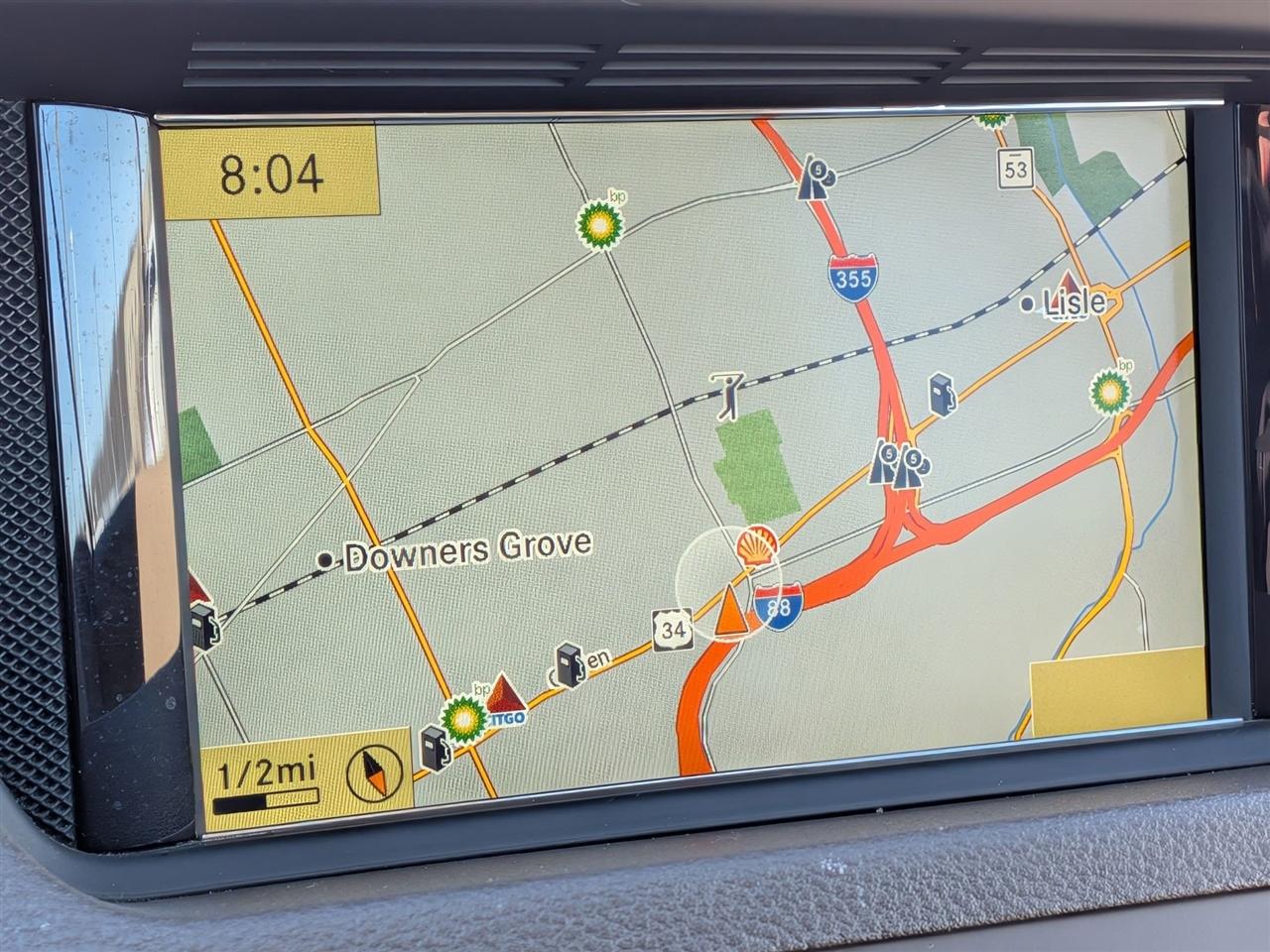 Mercedes-Benz E-Class E350 Cabriolet 2011