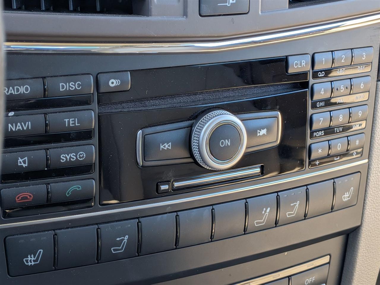 Mercedes-Benz E-Class E350 Cabriolet 2011