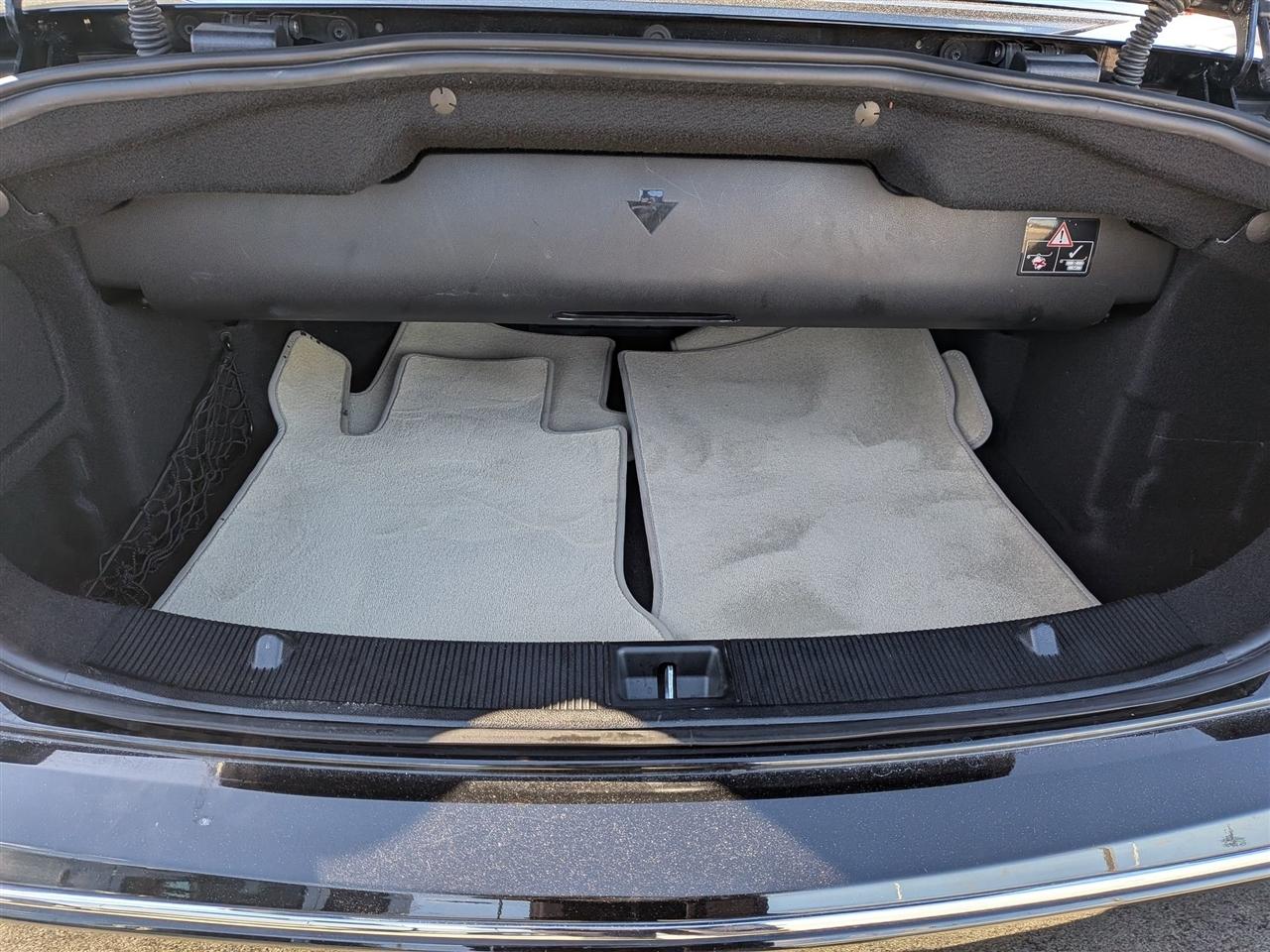 Mercedes-Benz E-Class E350 Cabriolet 2011