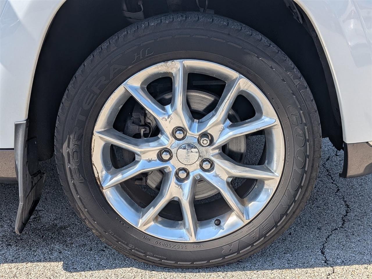 Jeep Grand Cherokee Summit 4WD 2015