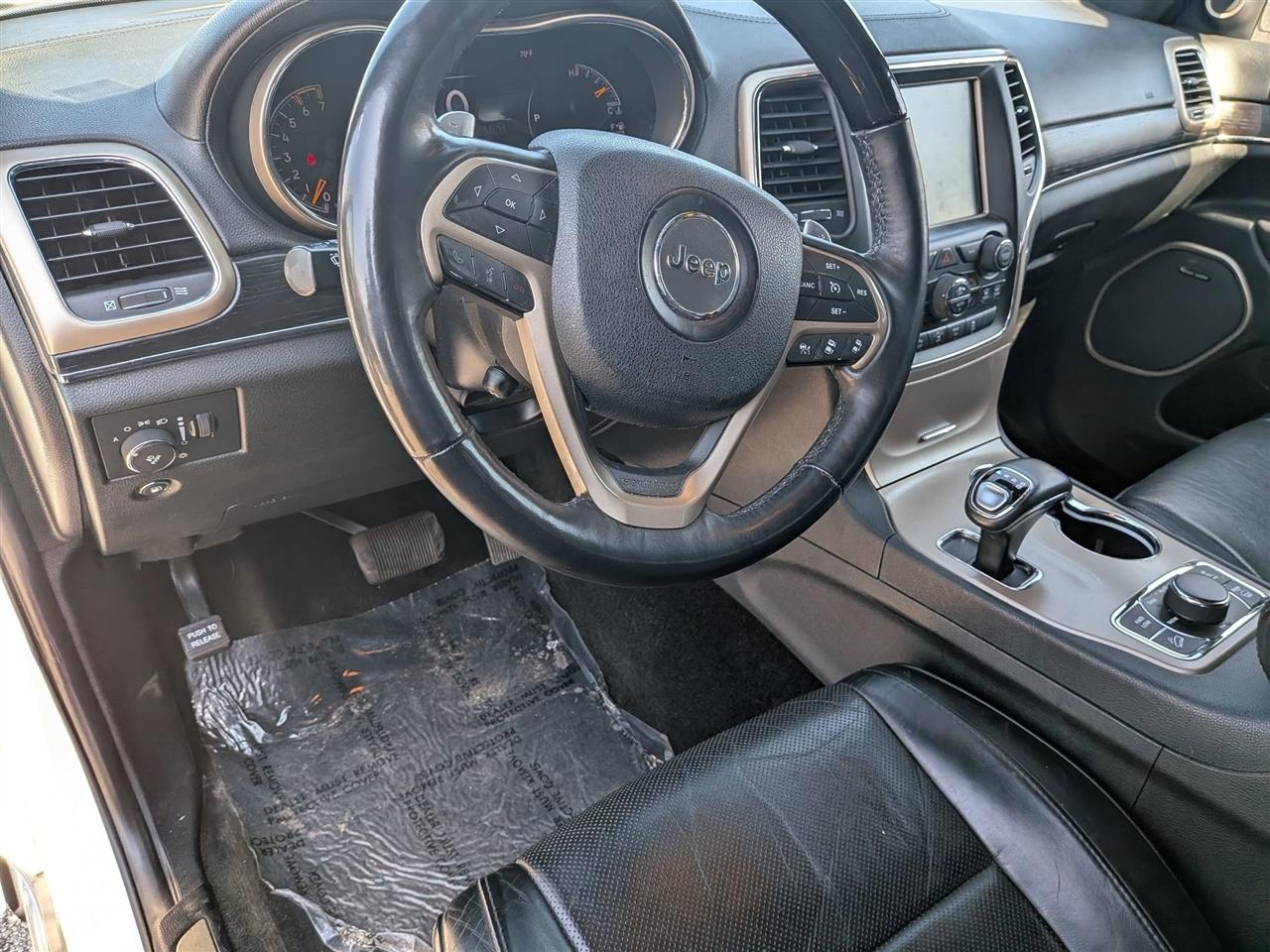 Jeep Grand Cherokee Summit 4WD 2015