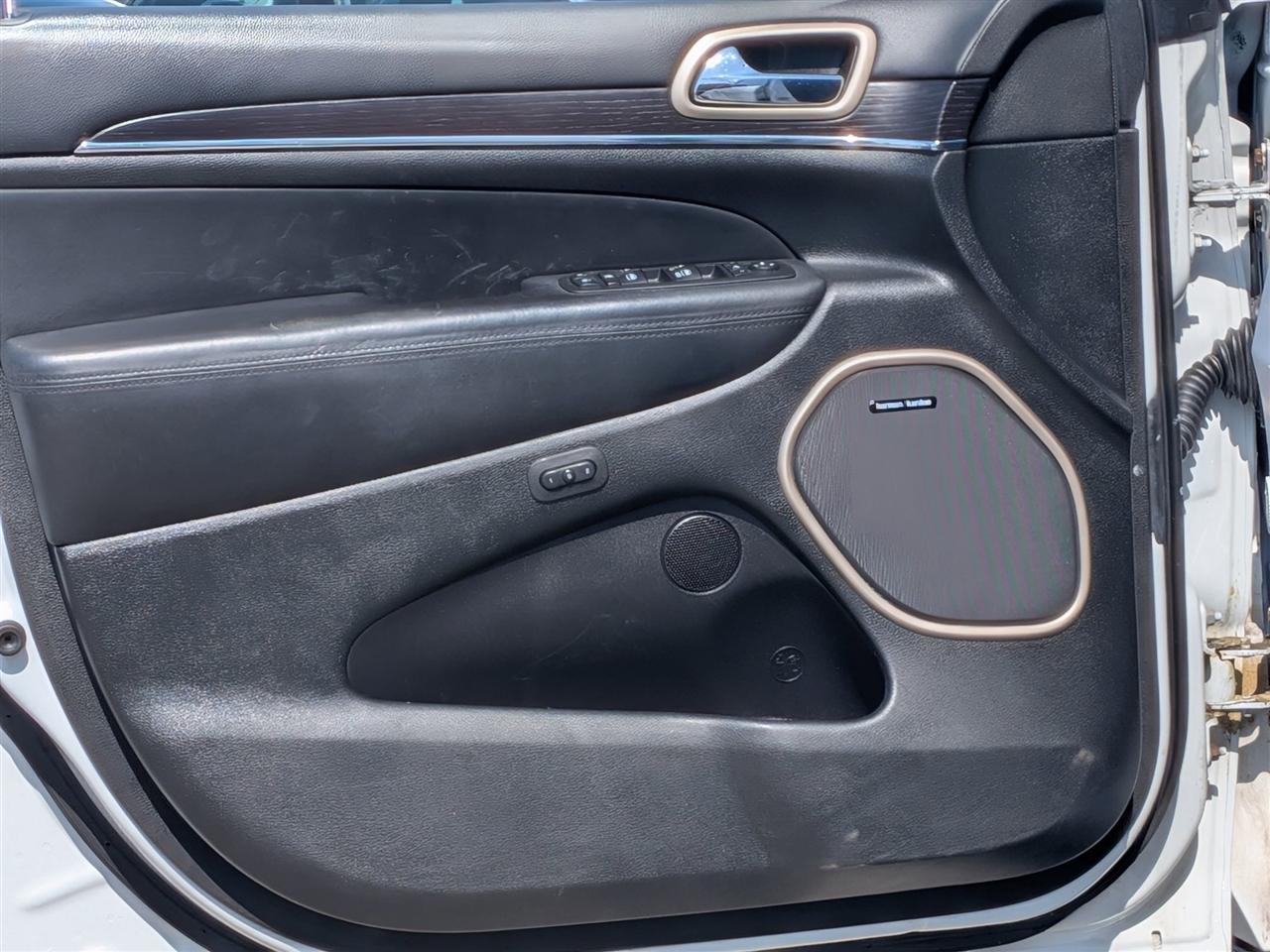 Jeep Grand Cherokee Summit 4WD 2015