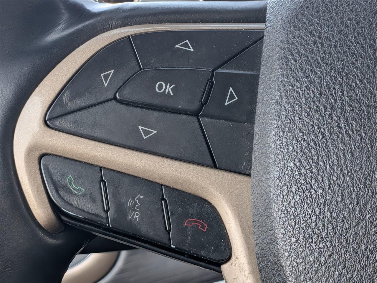 Jeep Grand Cherokee Summit 4WD 2015