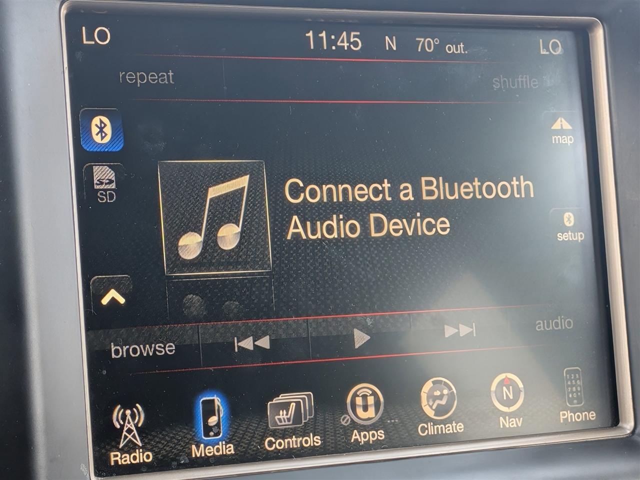 Jeep Grand Cherokee Summit 4WD 2015