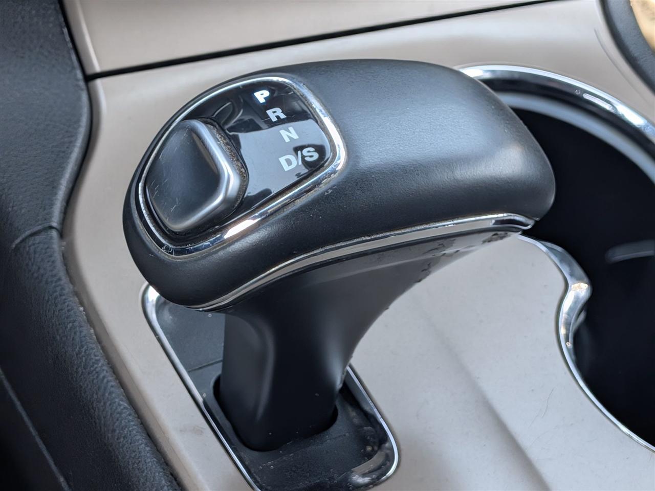 Jeep Grand Cherokee Summit 4WD 2015