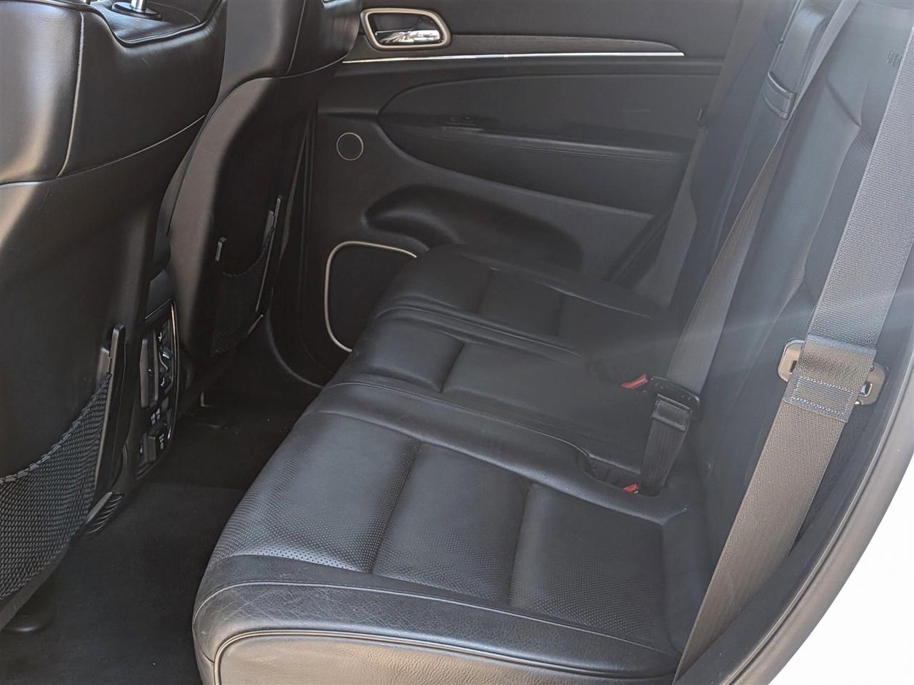 Jeep Grand Cherokee Summit 4WD 2015