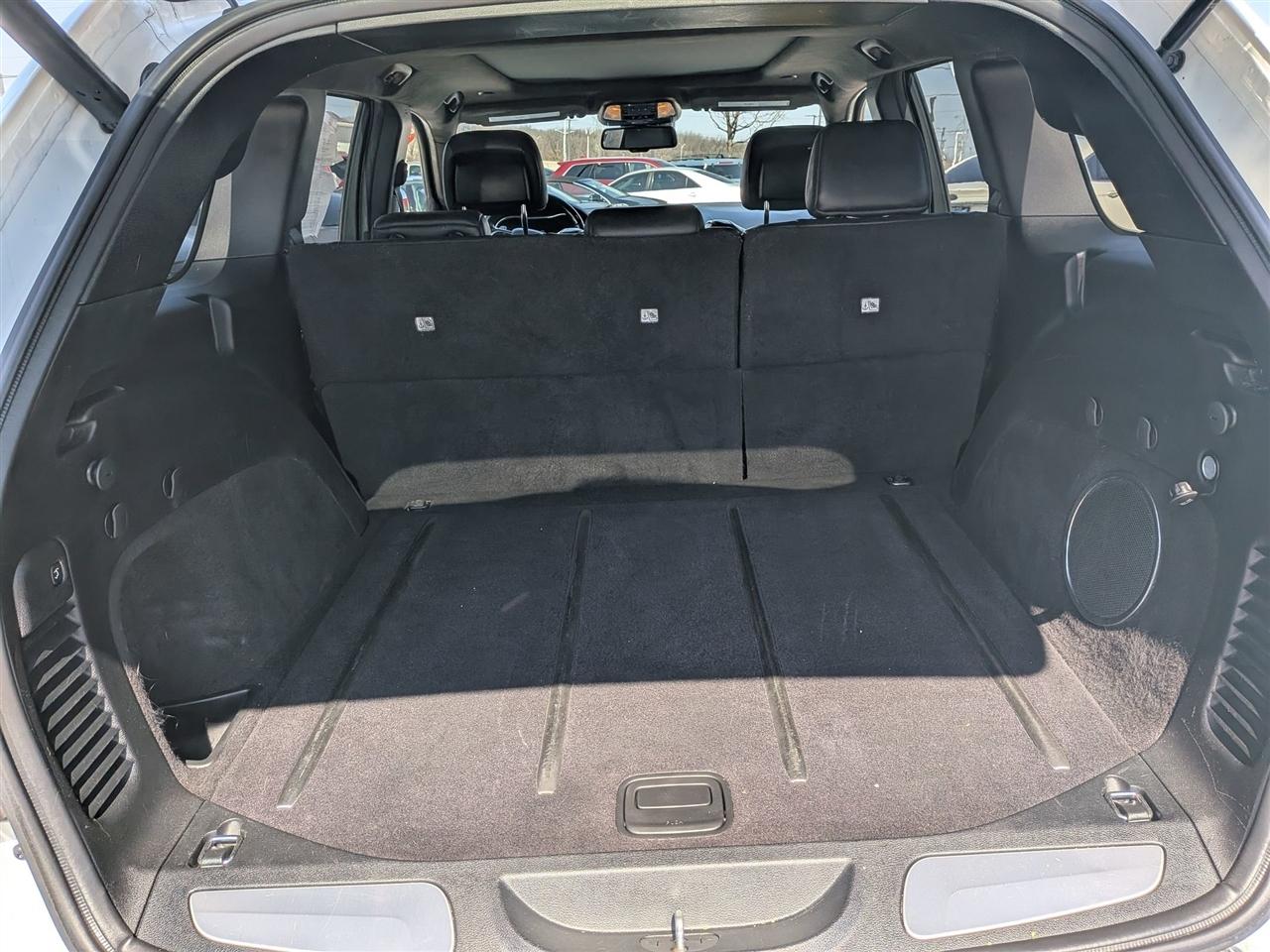 Jeep Grand Cherokee Summit 4WD 2015