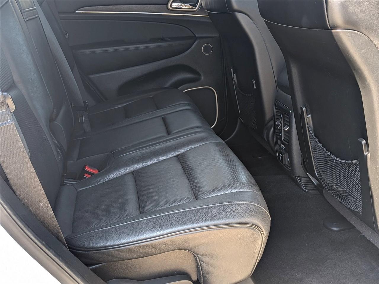 Jeep Grand Cherokee Summit 4WD 2015