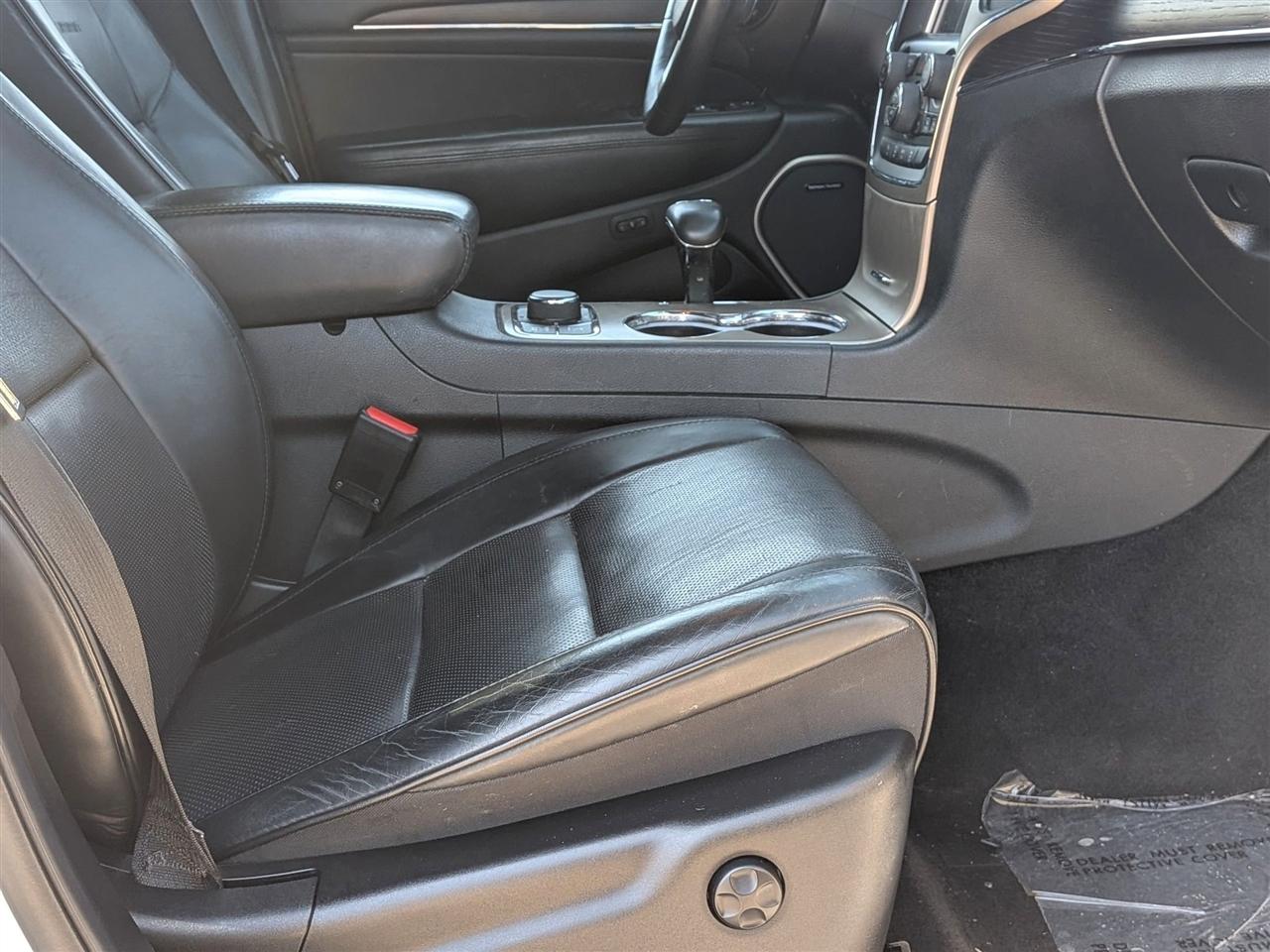 Jeep Grand Cherokee Summit 4WD 2015