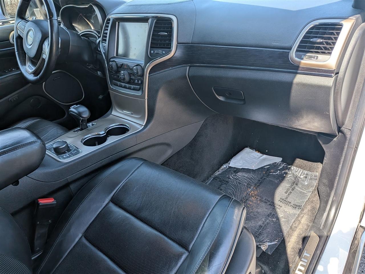 Jeep Grand Cherokee Summit 4WD 2015