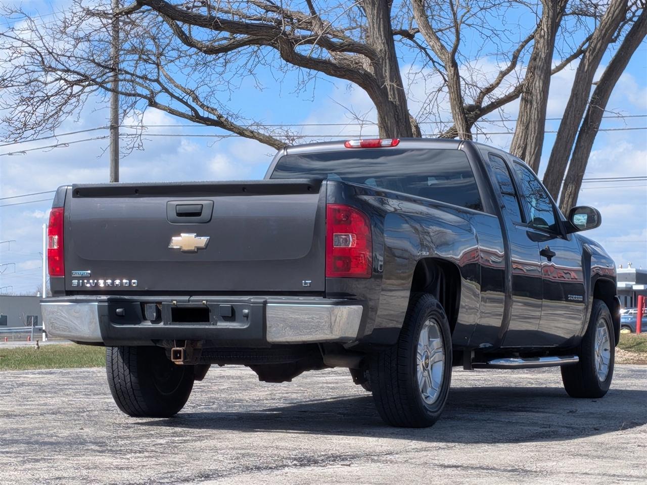 Chevrolet Silverado 1500 LT1 Extended Cab Long Box 4WD 2010
