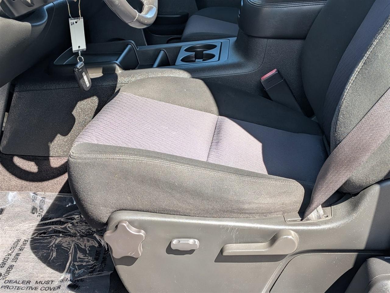 Chevrolet Silverado 1500 LT1 Extended Cab Long Box 4WD 2010