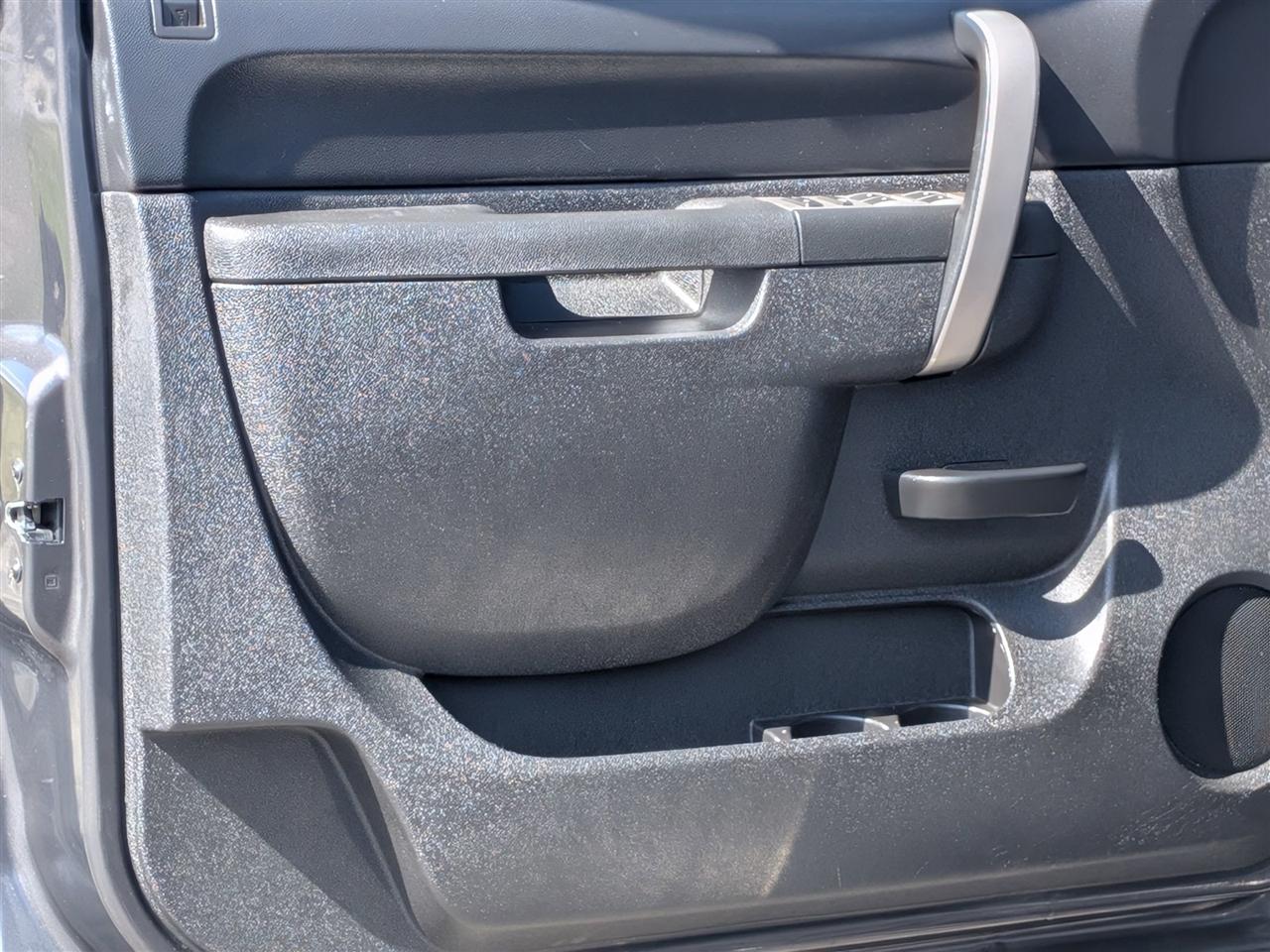 Chevrolet Silverado 1500 LT1 Extended Cab Long Box 4WD 2010