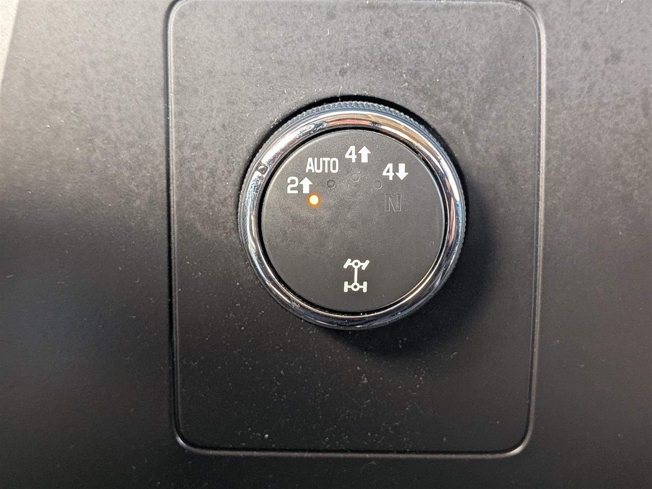 Chevrolet Silverado 1500 LT1 Extended Cab Long Box 4WD 2010