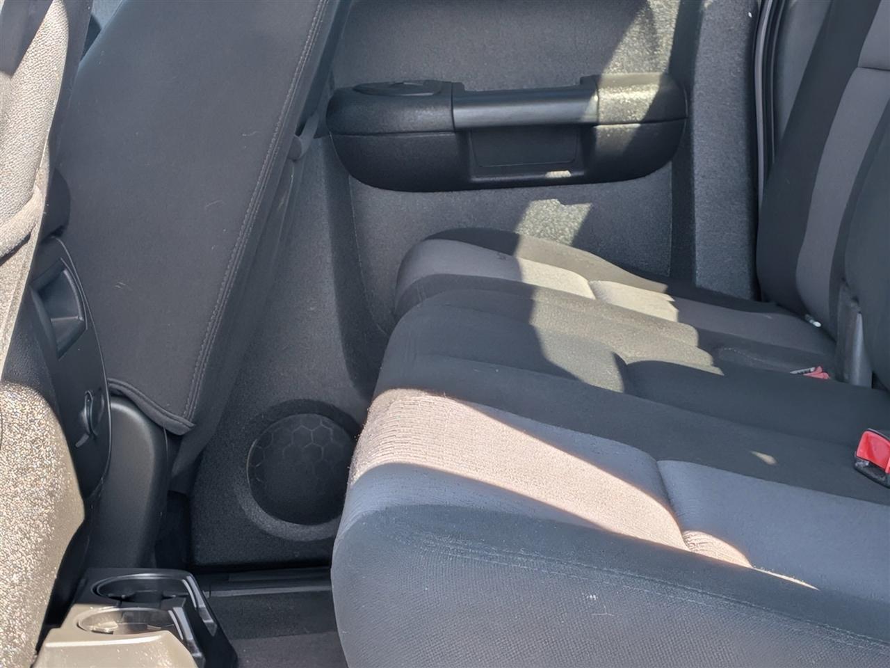 Chevrolet Silverado 1500 LT1 Extended Cab Long Box 4WD 2010