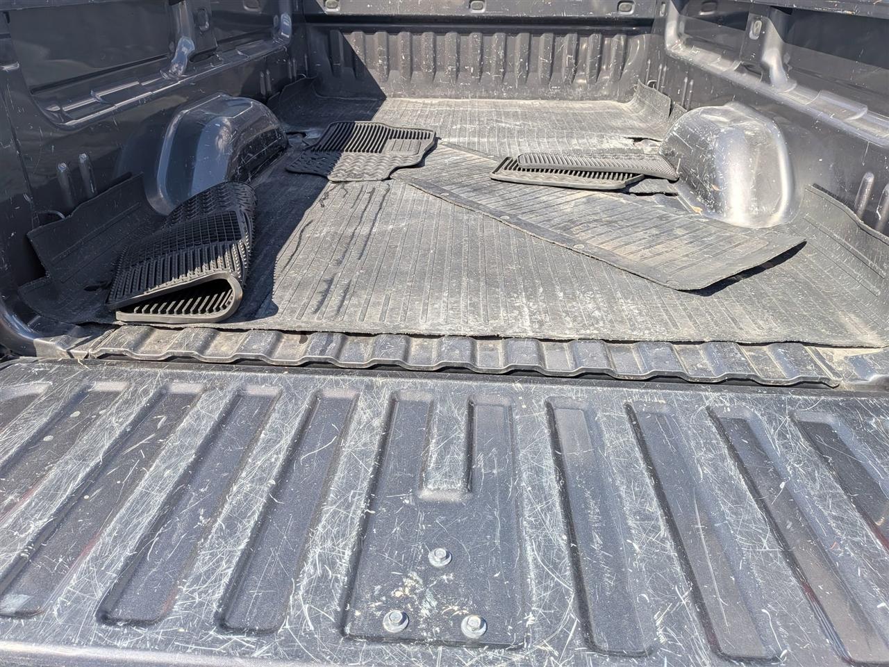 Chevrolet Silverado 1500 LT1 Extended Cab Long Box 4WD 2010