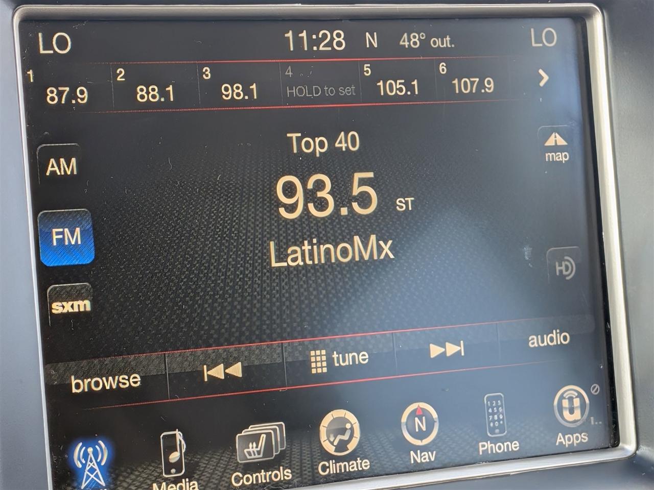 Jeep Grand Cherokee Overland 4D SUV 4WD 2015