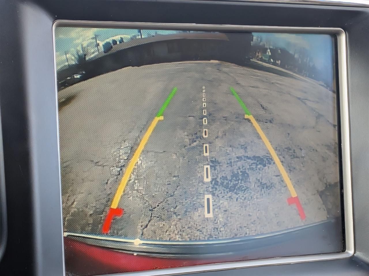 Jeep Grand Cherokee Overland 4D SUV 4WD 2015