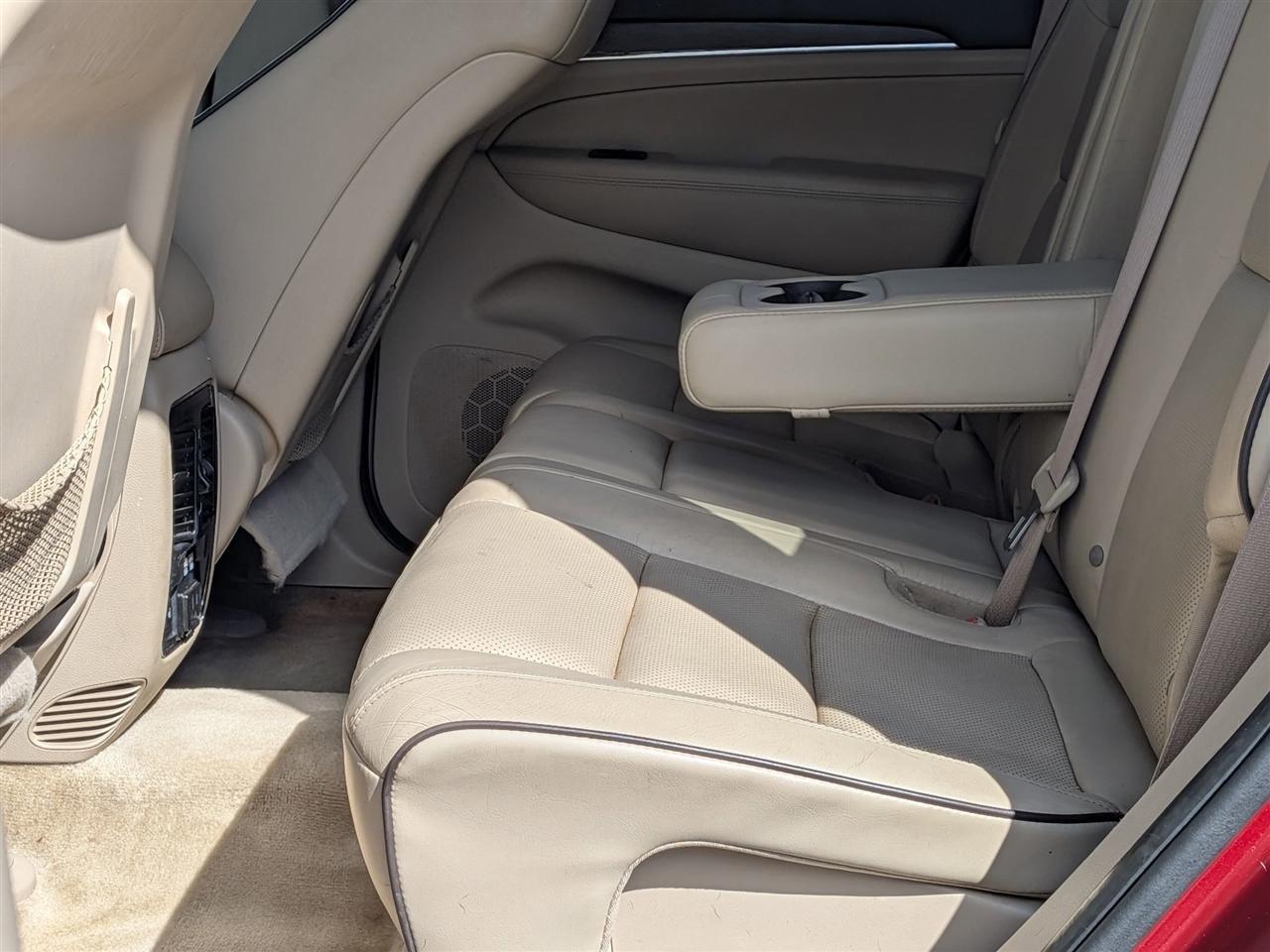 Jeep Grand Cherokee Overland 4D SUV 4WD 2015