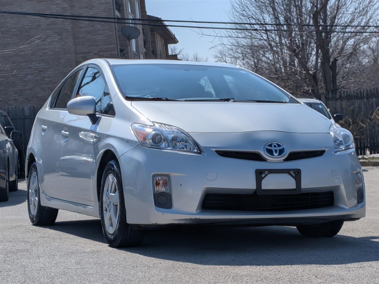 2010 Toyota Prius Prius II