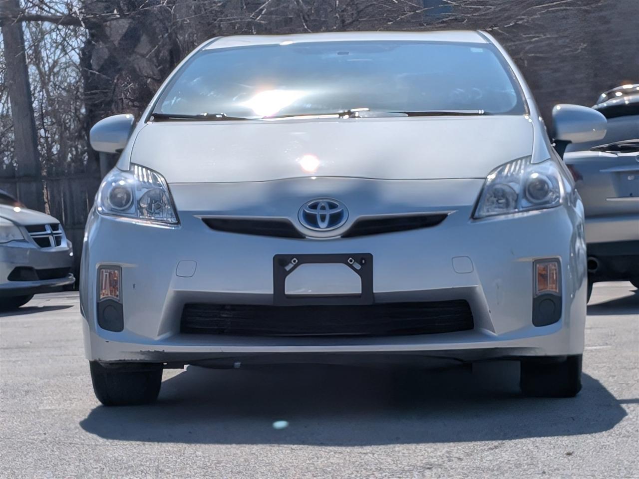 Toyota Prius Prius II 2010