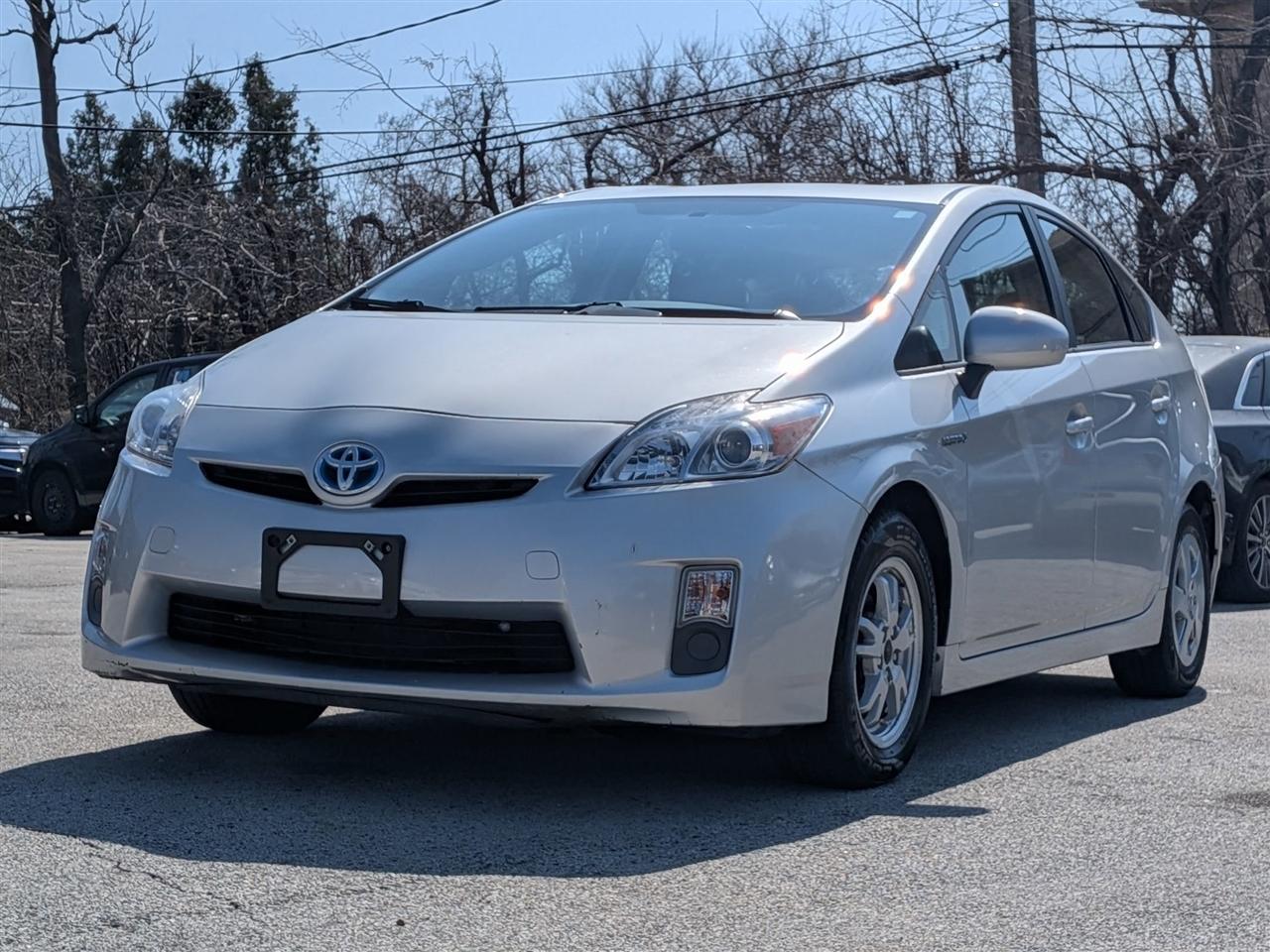 Toyota Prius Prius II 2010