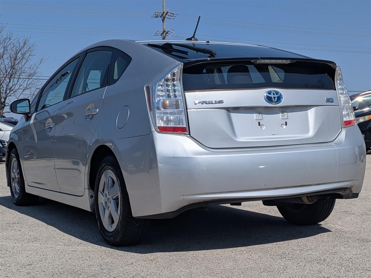 Toyota Prius Prius II 2010