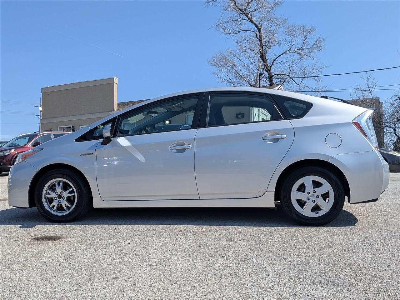 Toyota Prius Prius II 2010