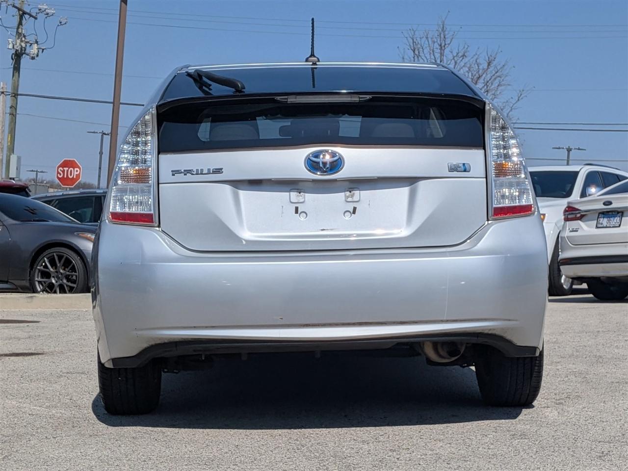 Toyota Prius Prius II 2010