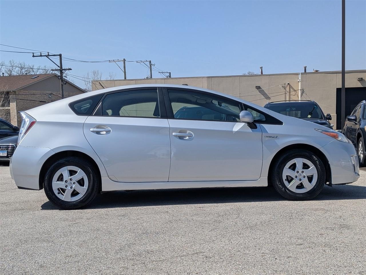 Toyota Prius Prius II 2010