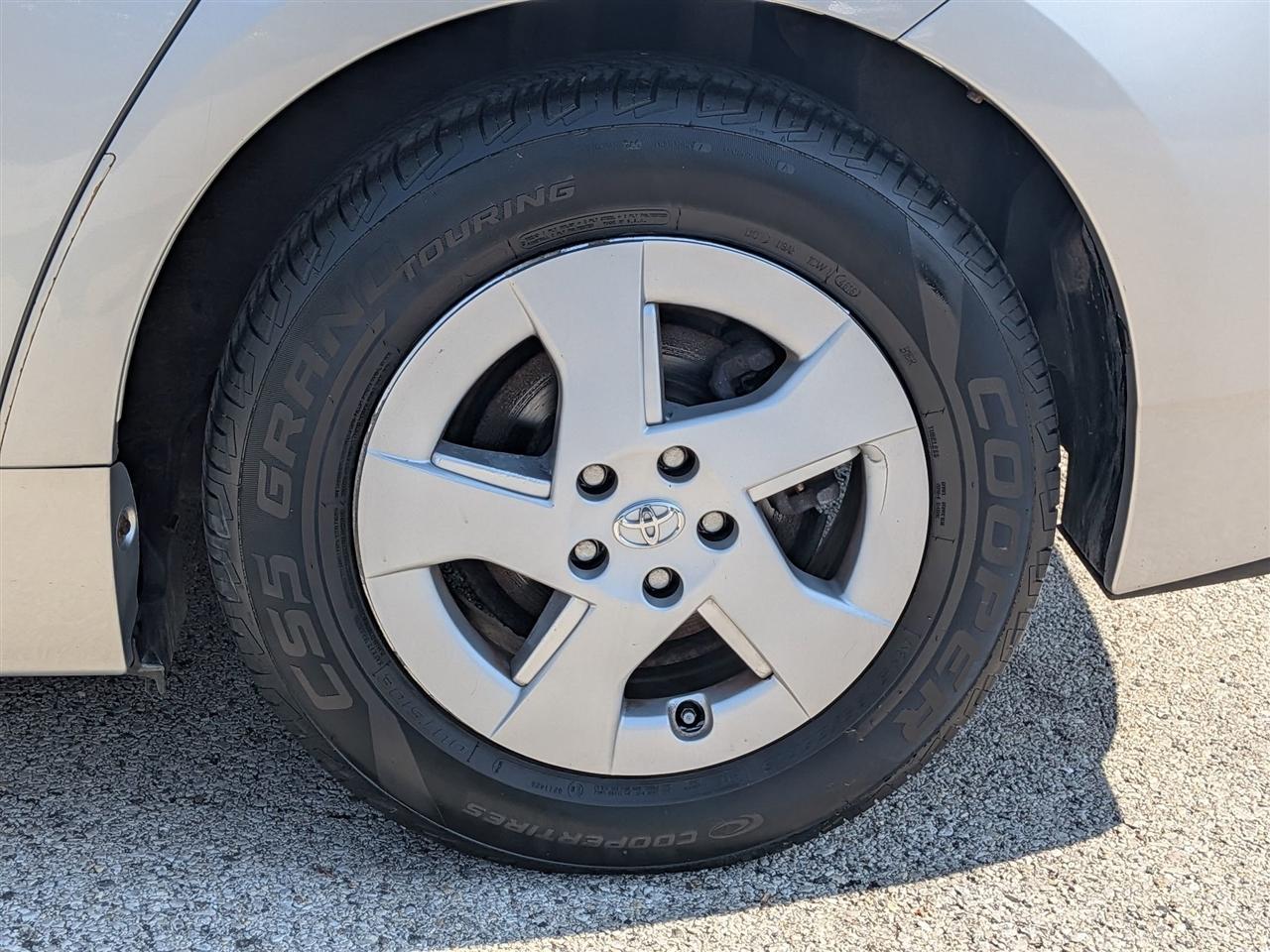 Toyota Prius Prius II 2010