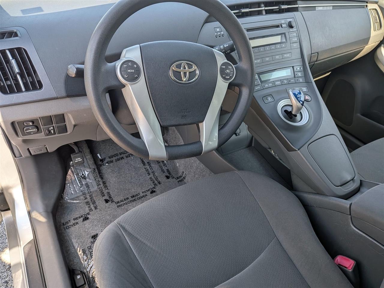 Toyota Prius Prius II 2010