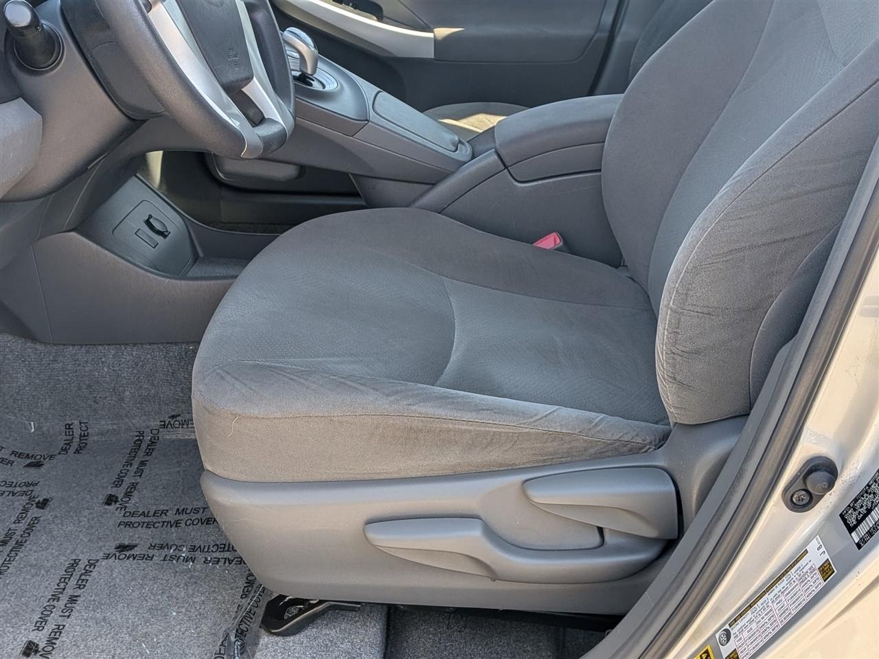 Toyota Prius Prius II 2010