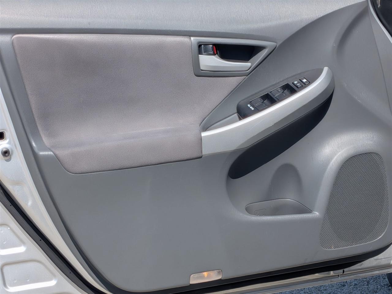 Toyota Prius Prius II 2010