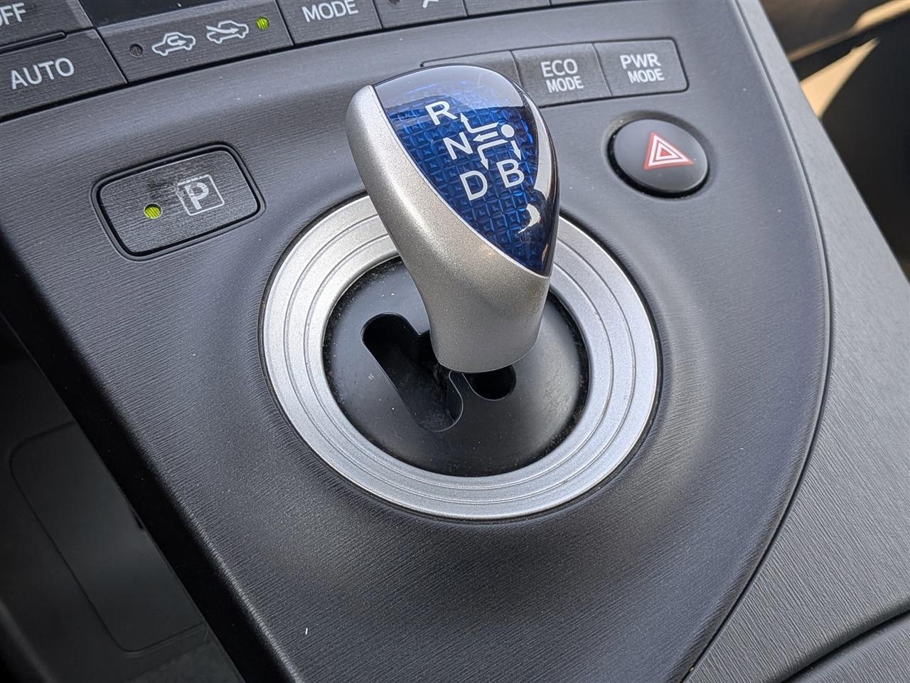 Toyota Prius Prius II 2010