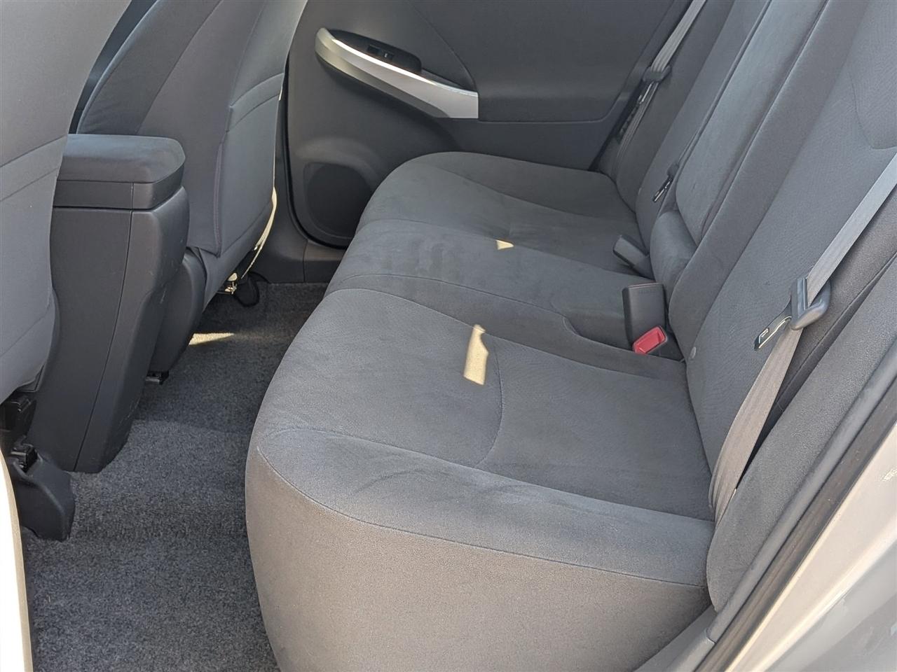 Toyota Prius Prius II 2010