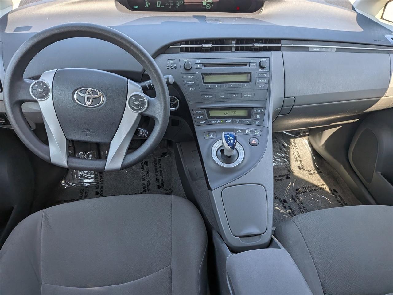 Toyota Prius Prius II 2010