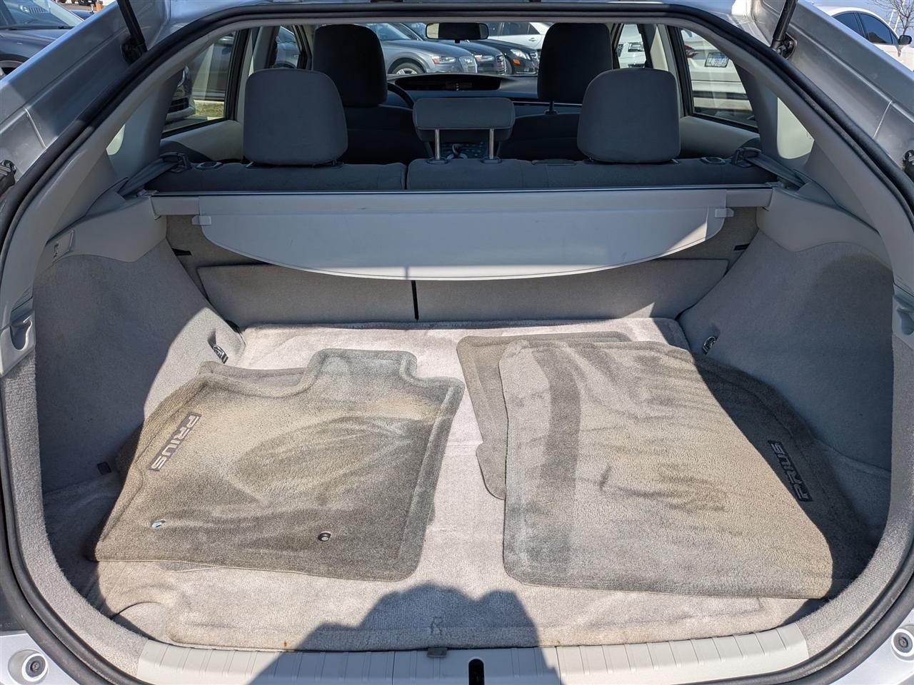 Toyota Prius Prius II 2010