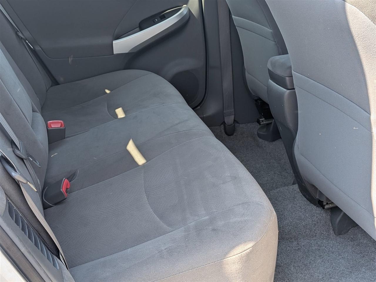 Toyota Prius Prius II 2010