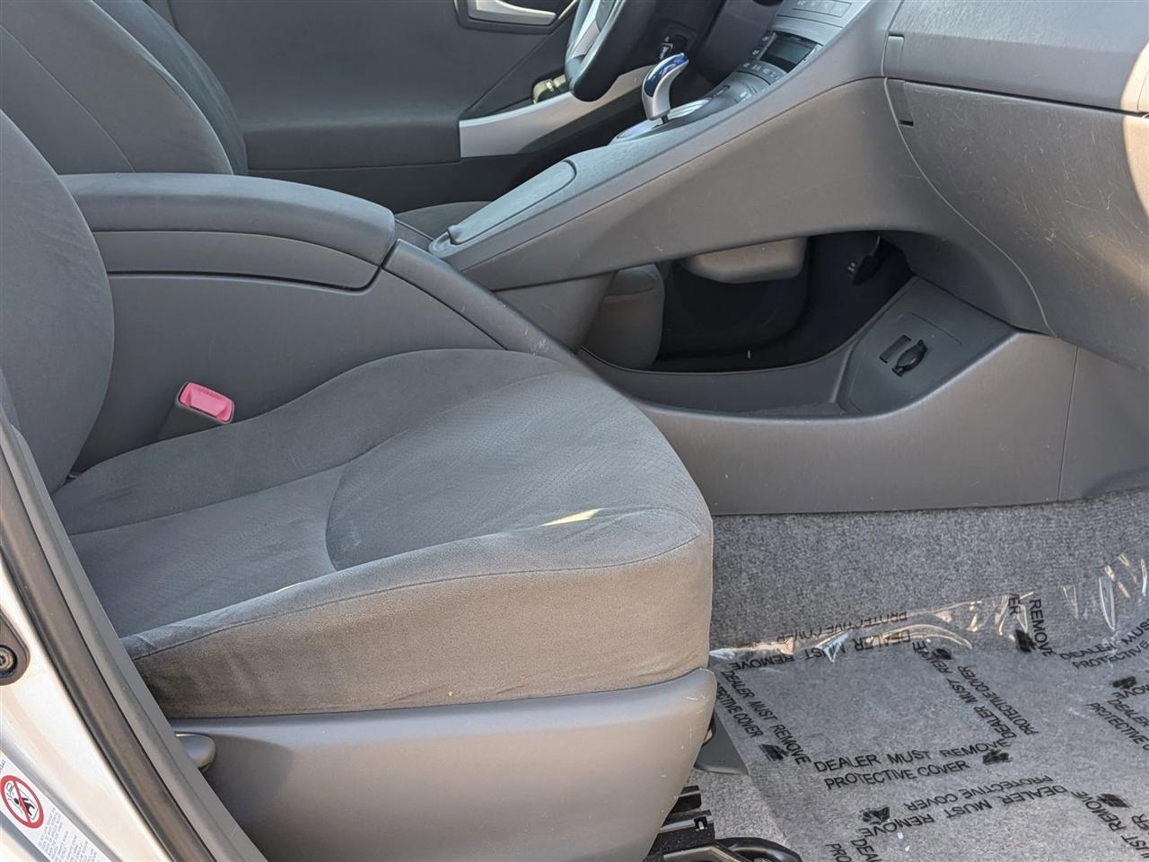 Toyota Prius Prius II 2010