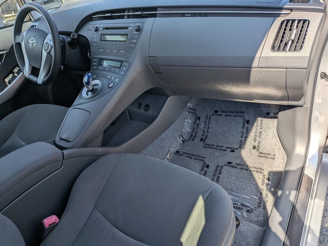 Toyota Prius Prius II 2010