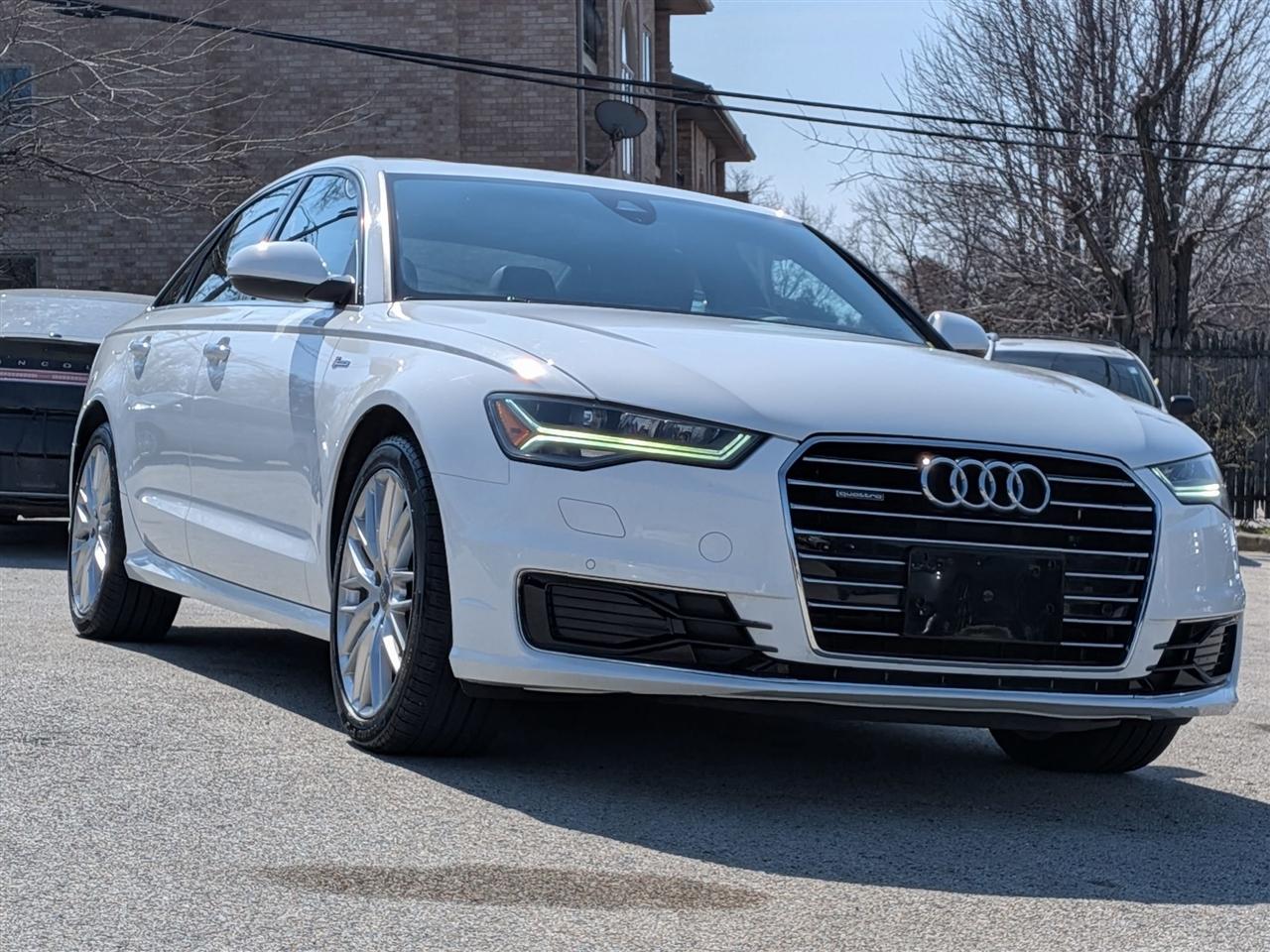 2016 Audi A6 3.0T Prestige quattro